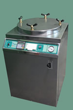 Autoclave ETO vertical