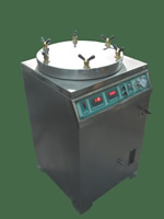 Autoclave chamberland