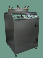 Autoclave chamberland detalle