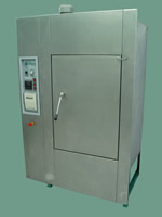 Estufa de secado de granulado